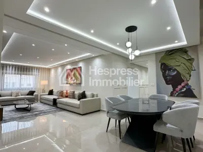 RARE A Tangier Exceptional apartment for sale