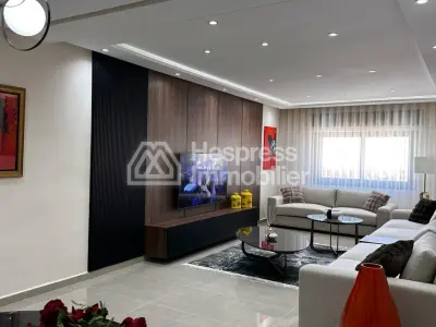 RARE A Tangier Exceptional apartment for sale