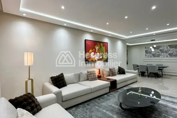 RARE A Tangier Exceptional apartment for sale