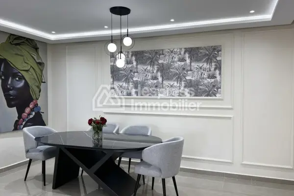 RARE A Tangier Exceptional apartment for sale