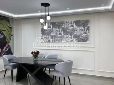 RARE A Tangier Exceptional apartment for sale