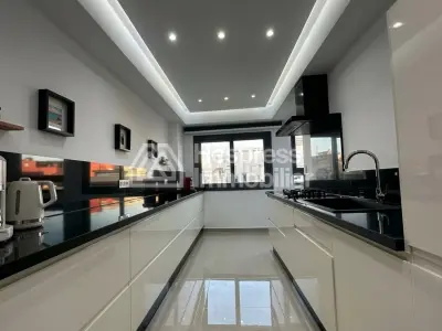 RARE A Tangier Exceptional apartment for sale