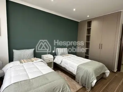 RARE A Tangier Exceptional apartment for sale