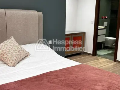 RARE A Tangier Exceptional apartment for sale