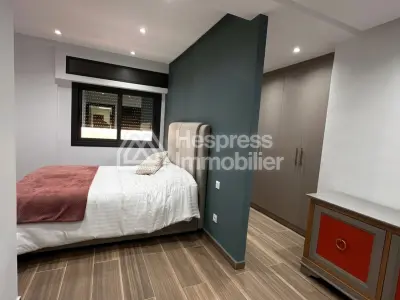 RARE A Tangier Exceptional apartment for sale