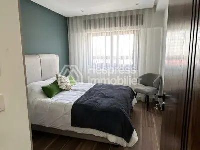 RARE A Tangier Exceptional apartment for sale