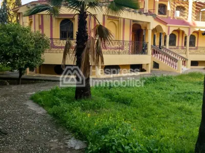 Villa à vendre quartier Jnane Taher Beni Mellal