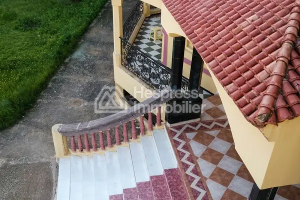 Villa à vendre quartier Jnane Taher Beni Mellal