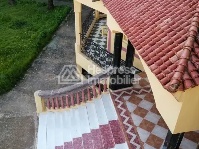 Villa à vendre quartier Jnane Taher Beni Mellal