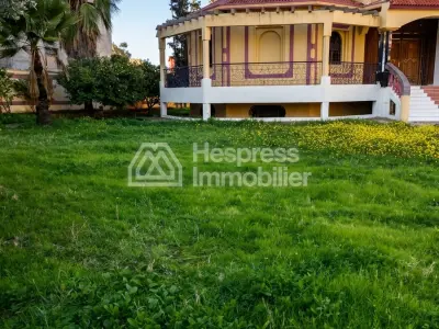 Villa à vendre quartier Jnane Taher Beni Mellal