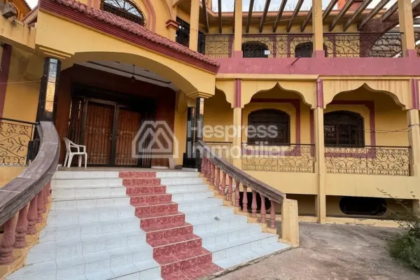 Villa à vendre quartier Jnane Taher Beni Mellal