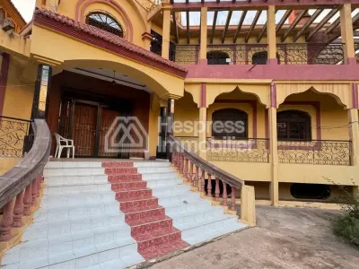 Villa à vendre quartier Jnane Taher Beni Mellal
