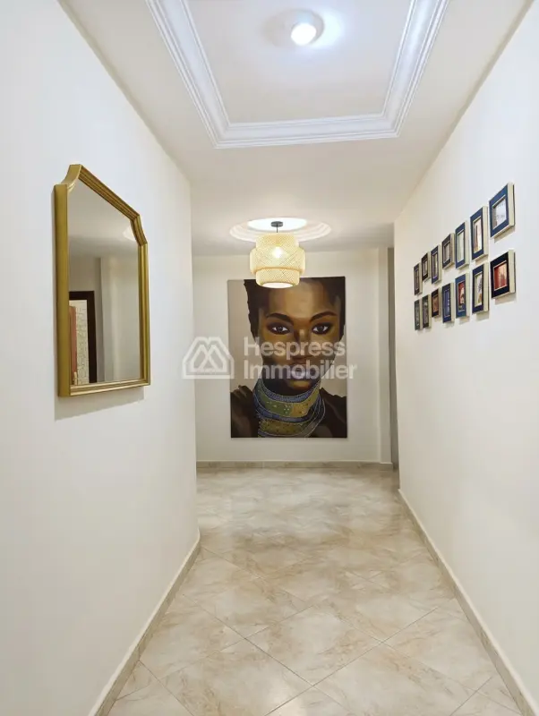Sublime Appartement à louer, centre ville, Tanger