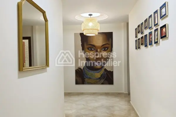 Stunning apartment for rent, city center, Tangier