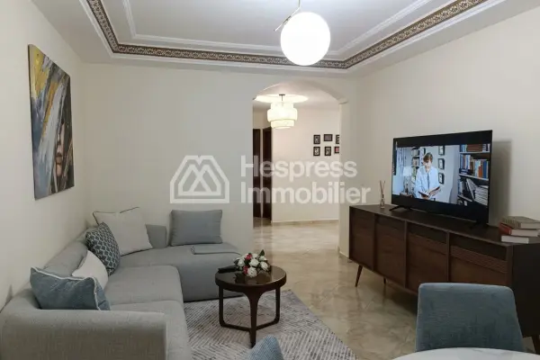 Stunning apartment for rent, city center, Tangier