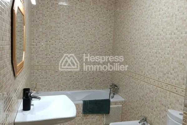 Stunning apartment for rent, city center, Tangier