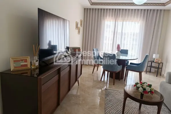 Stunning apartment for rent, city center, Tangier