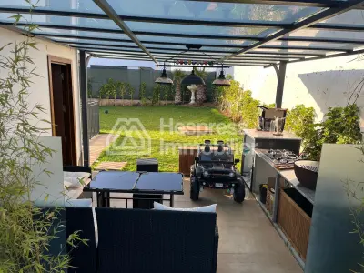 Villa d’exception à vendre à El Menzeh – Résidence sécurisée