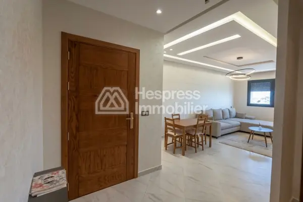 Apartment for rent in the Val Fleuri district