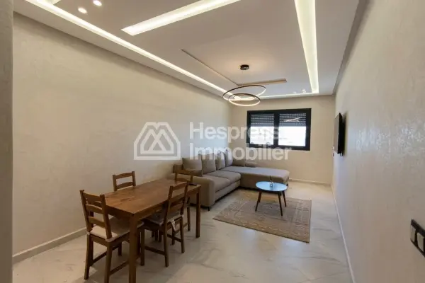 Apartment for rent in the Val Fleuri district