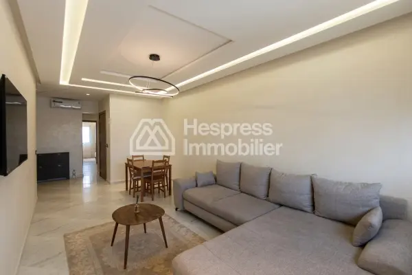 Apartment for rent in the Val Fleuri district