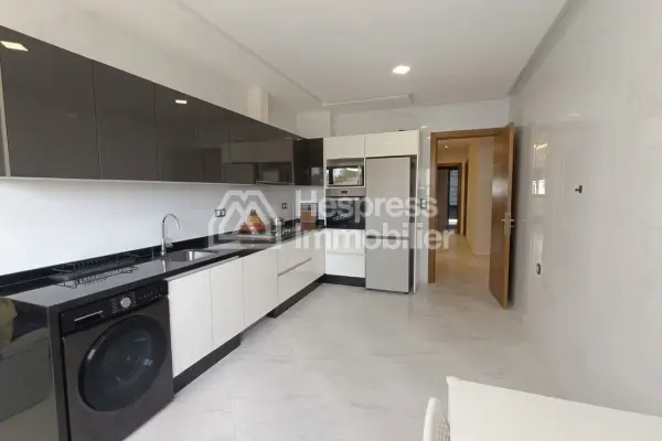 Apartment for rent in the Val Fleuri district