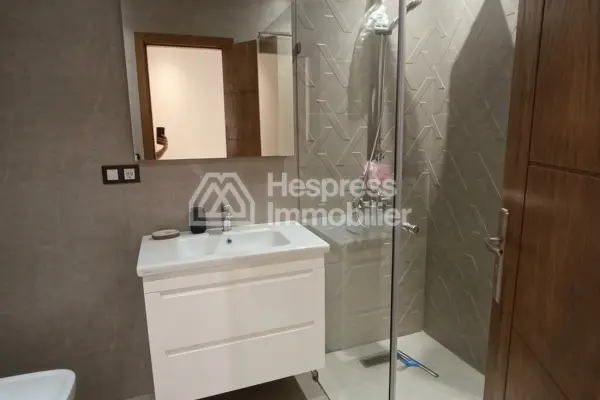 Apartment for rent in the Val Fleuri district