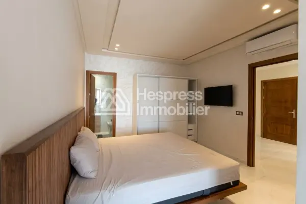 Apartment for rent in the Val Fleuri district