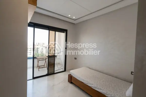 Apartment for rent in the Val Fleuri district
