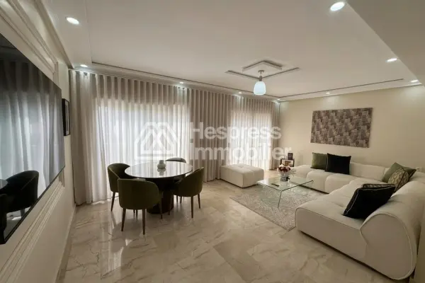 Modern apartment for rent in the Place area Mozart