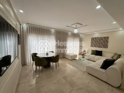 Modern apartment for rent in the Place area Mozart