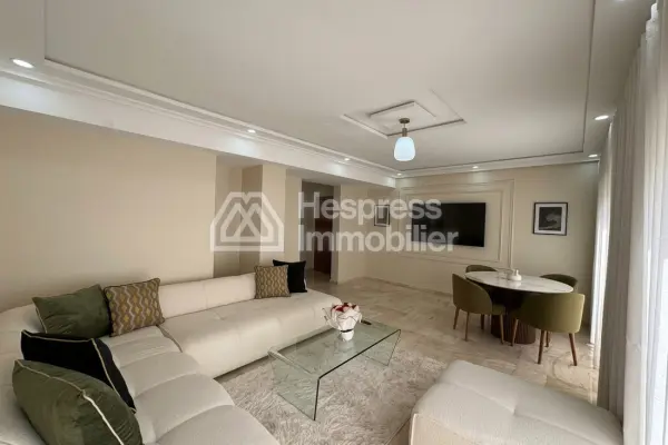 Modern apartment for rent in the Place area Mozart