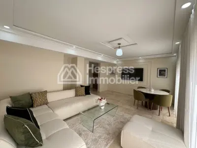 Modern apartment for rent in the Place area Mozart