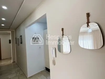 Modern apartment for rent in the Place area Mozart