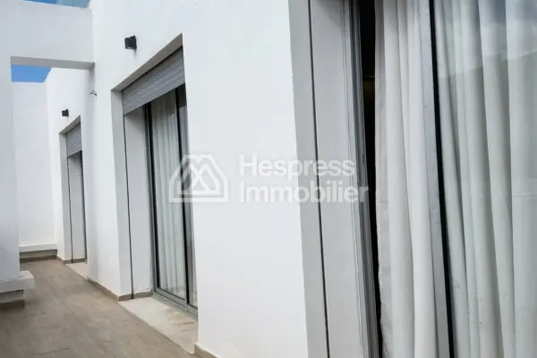 Modern apartment for rent in the Place area Mozart