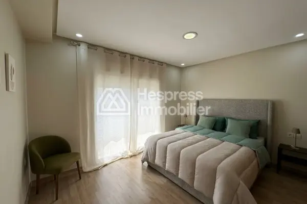 Modern apartment for rent in the Place area Mozart