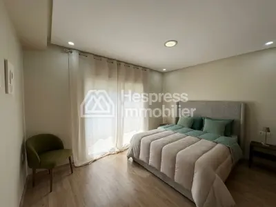 Modern apartment for rent in the Place area Mozart