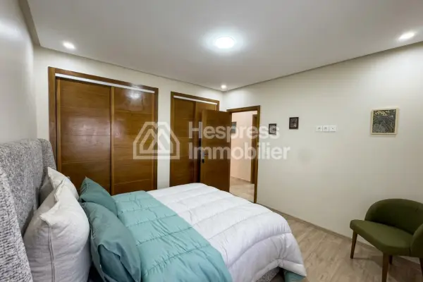 Modern apartment for rent in the Place area Mozart
