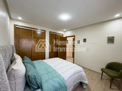 Modern apartment for rent in the Place area Mozart