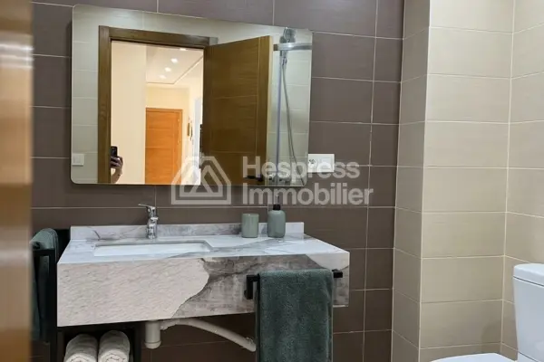 Modern apartment for rent in the Place area Mozart