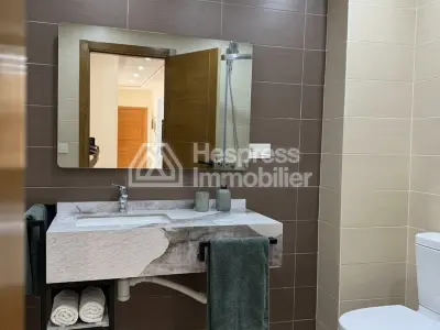 Modern apartment for rent in the Place area Mozart