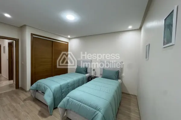Modern apartment for rent in the Place area Mozart