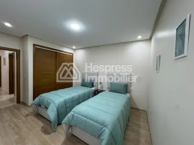 Modern apartment for rent in the Place area Mozart