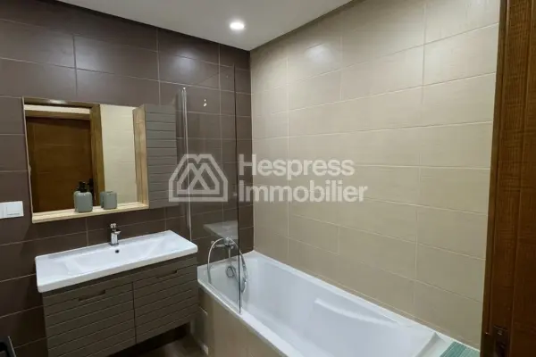 Modern apartment for rent in the Place area Mozart