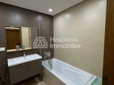 Modern apartment for rent in the Place area Mozart