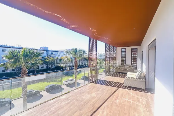 Appartement meublé d’exception à louer – Hay Riad