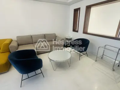 Exceptional furnished apartment for rent – Hay Riad