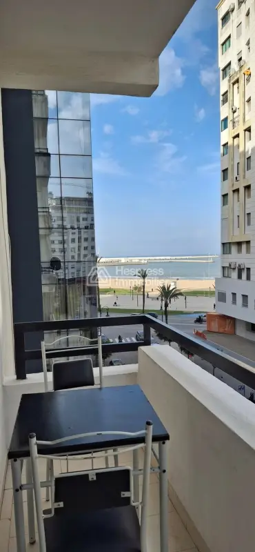 Appartement à louer sur corniche Tanger