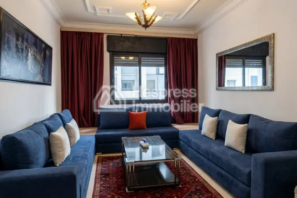 Appartement à louer sur corniche Tanger
