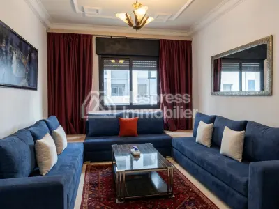 Appartement à louer sur corniche Tanger